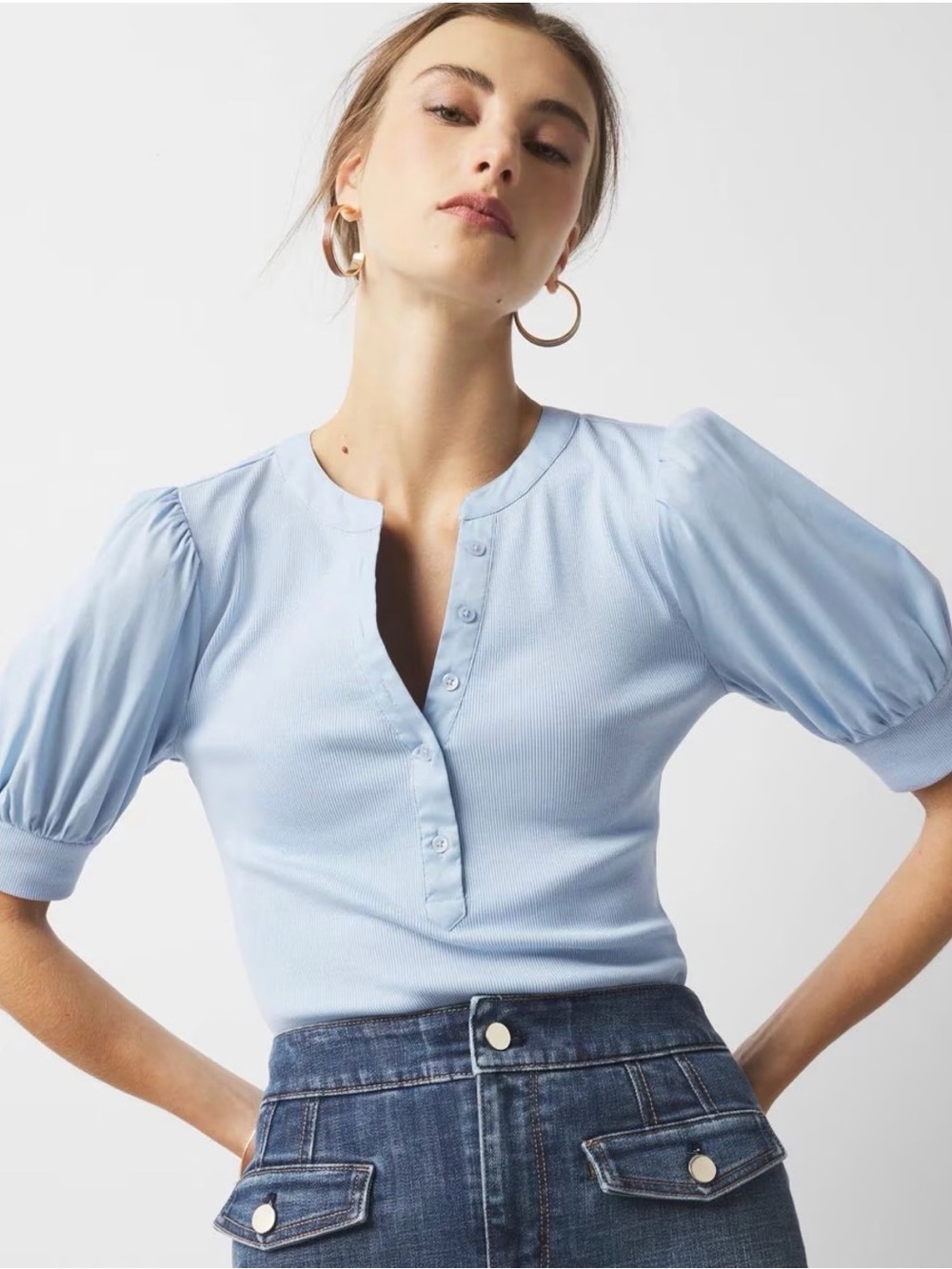Ellie Tahari top size s